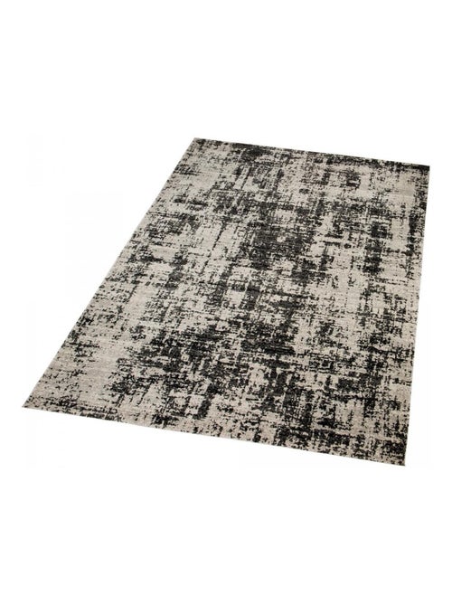 Tapis kilim tissé motif simple CLARK - Kiabi
