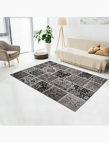 Tapis kilim tissé PATCHKUN
