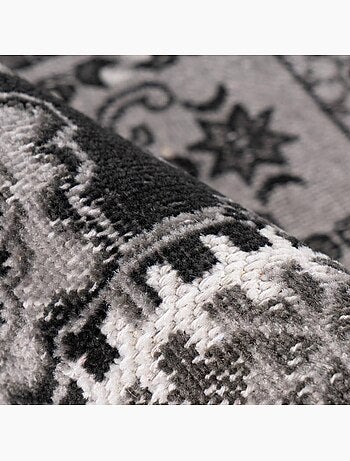 Tapis kilim tissé PATCHKUN