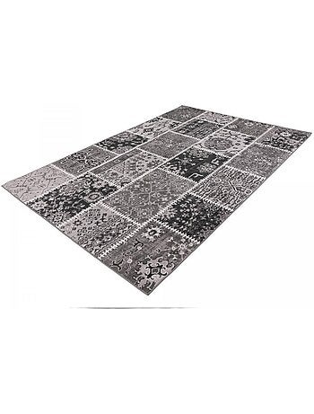 Tapis kilim tissé PATCHKUN
