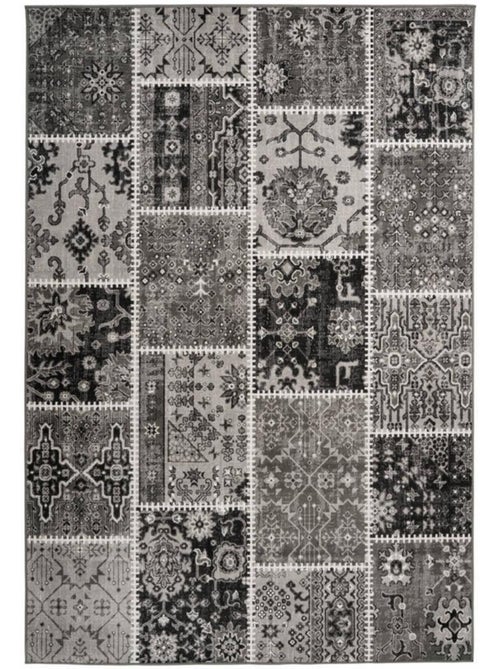 Tapis kilim tissé PATCHKUN - Kiabi