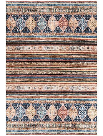 Tapis kilim traditionnel, style authentique, lyn11 kasbah