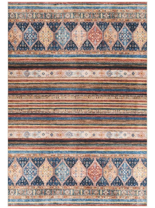 Tapis kilim traditionnel, style authentique, lyn11 kasbah - Kiabi