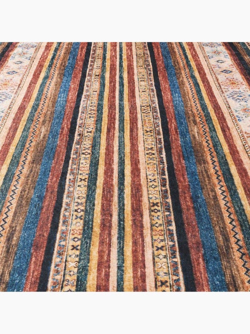 Tapis kilim traditionnel, style authentique, lyn11 kasbah - Kiabi
