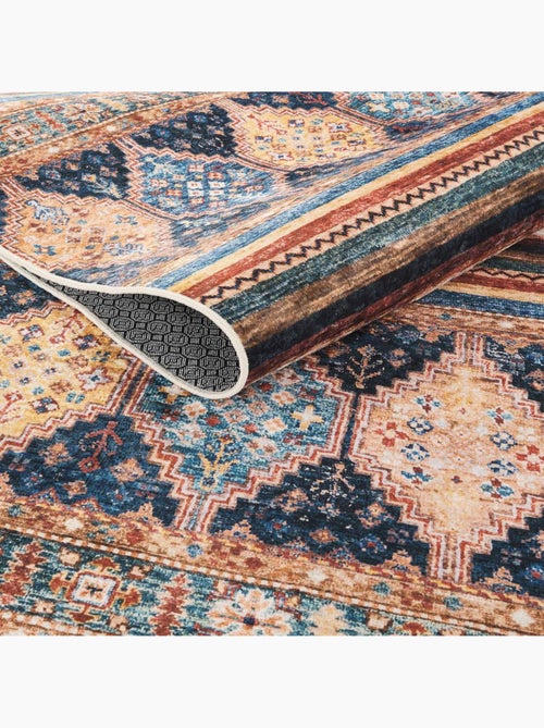 Tapis kilim traditionnel, style authentique, lyn11 kasbah - Kiabi