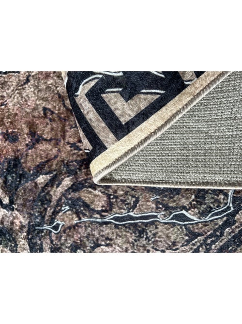 Tapis lavable en machine - Stampa - Motif Vintage - Kiabi Tapis lavable en machine - Stampa - Motif Vintage - Kiabi