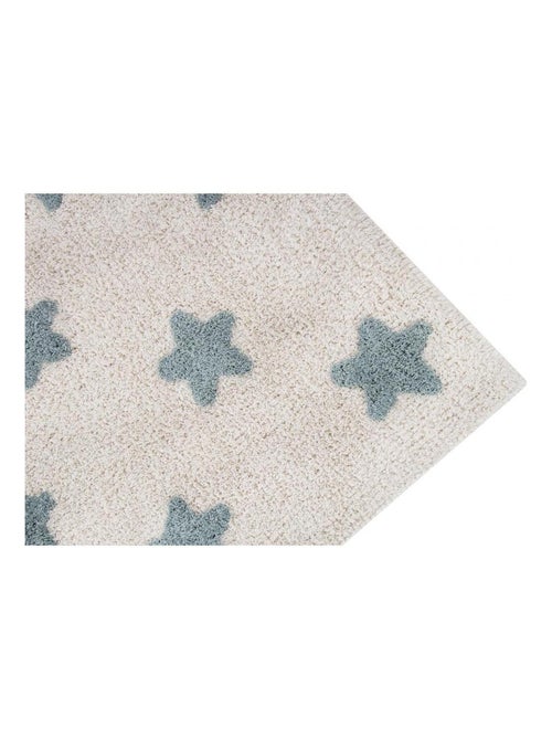Tapis lavable en machine pour chambre enfant Stars Lorena Canals - Kiabi
