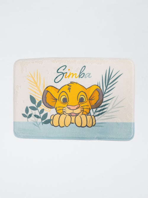 Tapis 'Le Roi Lion' 'Disney' - Kiabi