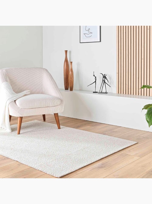 Tapis Lisaia Bouclette - Kiabi