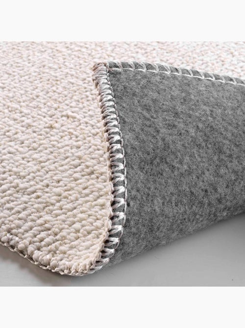 Tapis Lisaia Bouclette - Kiabi