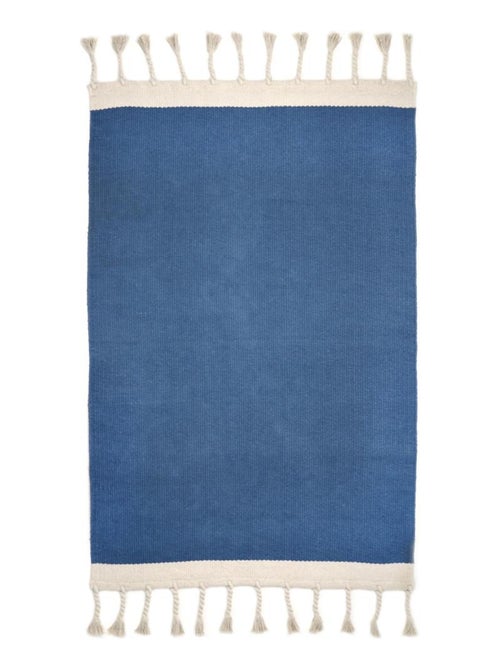 Tapis Lisboa Colbert en coton recyclé - Kiabi