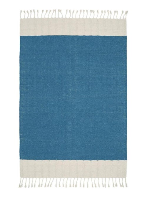 Tapis Lucia Colbert en Coton - Kiabi