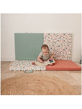 Tapis malin - Caché Coucou