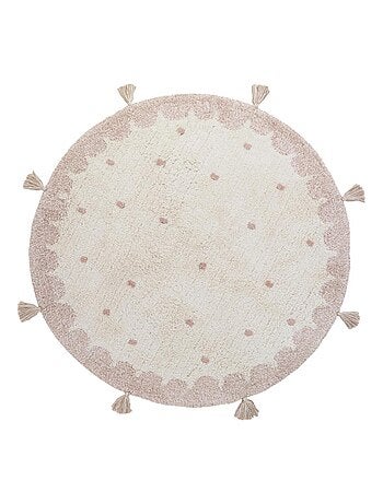Tapis Mallen en coton