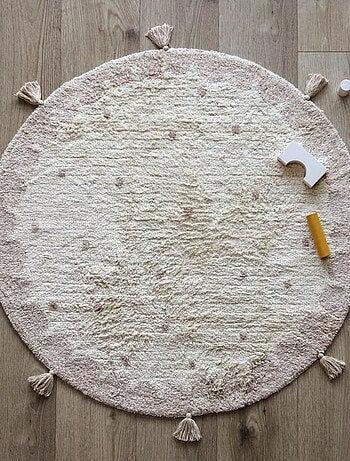 Tapis Mallen en coton