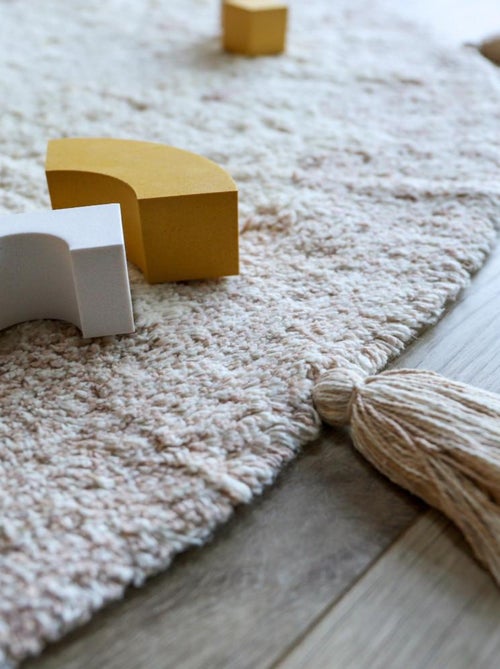Tapis Mallen en coton - Kiabi