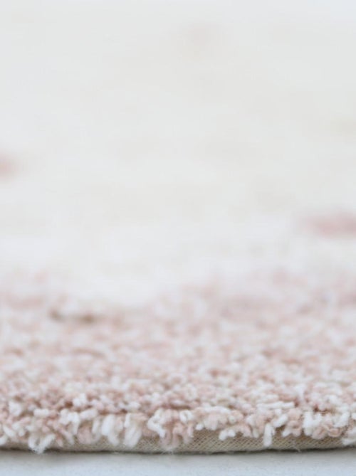 Tapis Mallen en coton - Kiabi