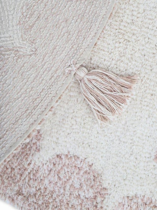 Tapis Mallen en coton - Kiabi