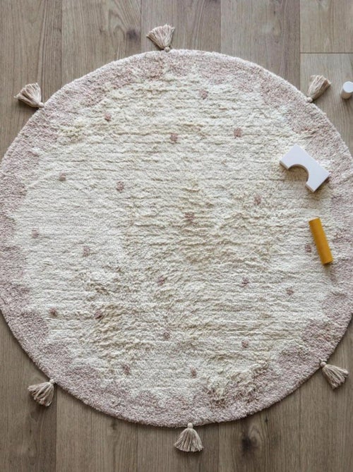 Tapis Mallen en coton - Kiabi
