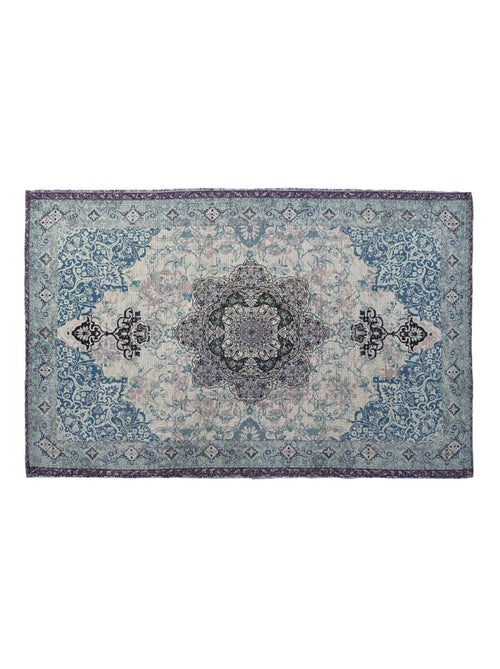 Tapis mandala - Kiabi