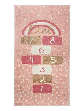 Tapis marelle 80x150 cm