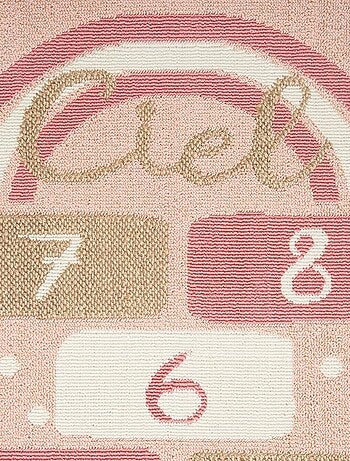 Tapis marelle 80x150 cm