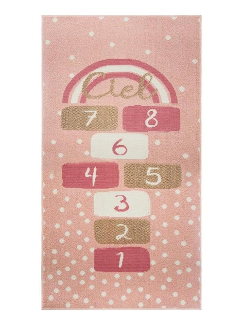 Tapis marelle 80x150 cm - Kiabi