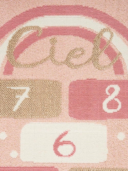 Tapis marelle 80x150 cm - Kiabi