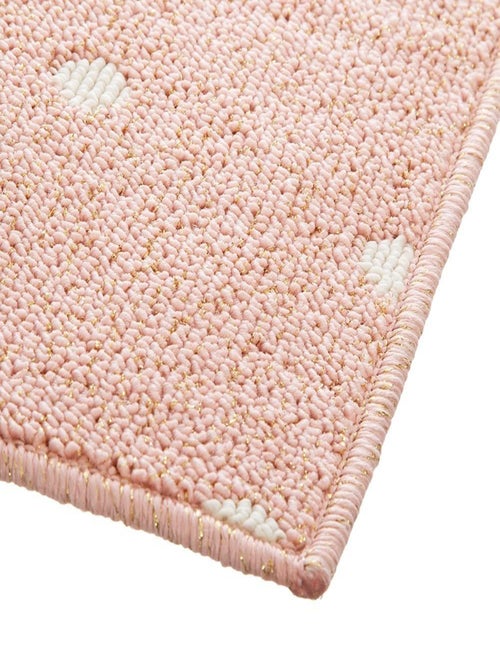 Tapis marelle 80x150 cm - Kiabi