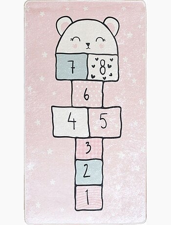 Tapis Enfant Marelle