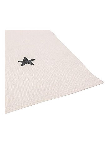 Tapis marelle mixte 80x150 cm