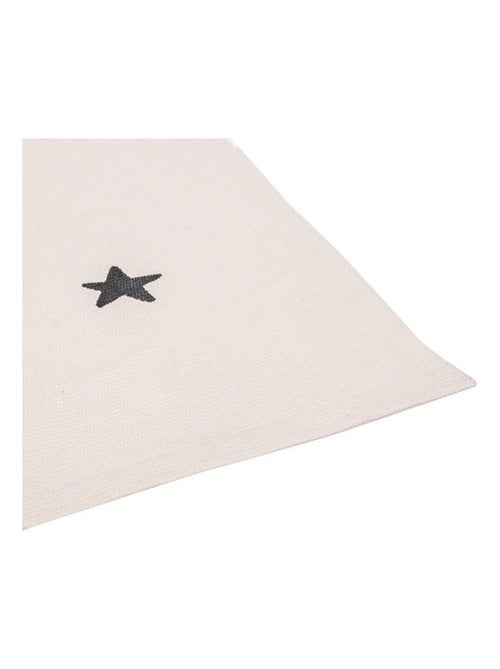Tapis marelle mixte 80x150 cm - Kiabi