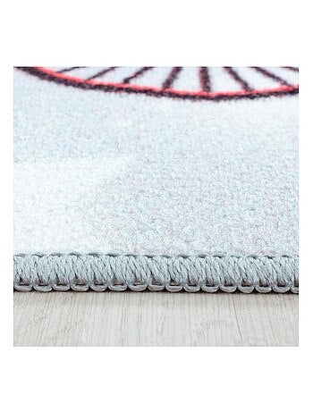 Tapis marelle pour fille et garçon Circus