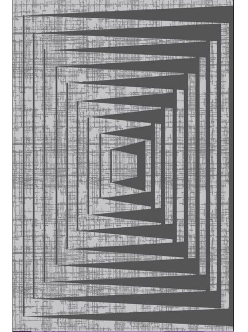 Tapis MAYA Gris - Kiabi Tapis MAYA Gris - Kiabi