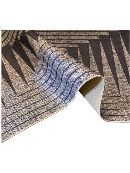 Tapis MAYA Gris - Kiabi Tapis MAYA Gris - Kiabi