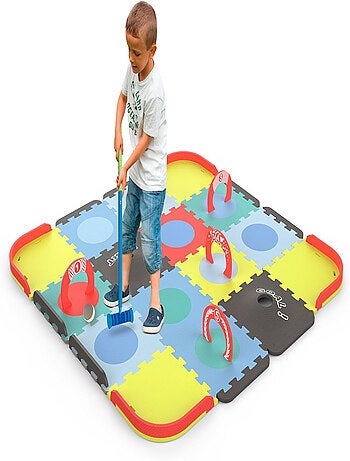 Tapis Miniz Croquet En Mousse - Tatamiz