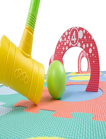 Tapis Miniz Croquet En Mousse - Tatamiz