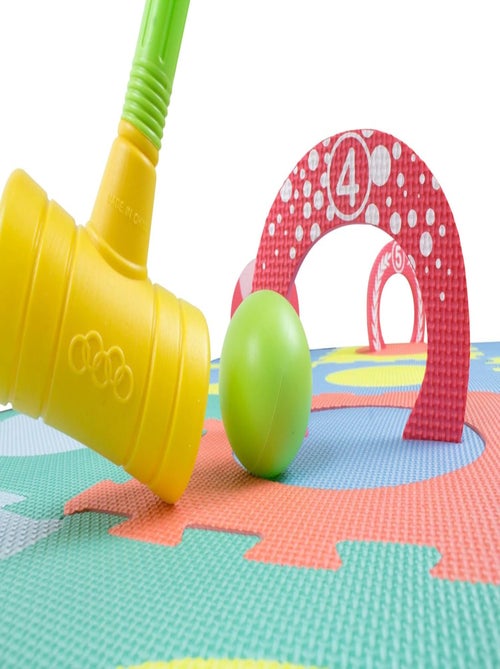 Tapis Miniz Croquet En Mousse - Tatamiz - Kiabi