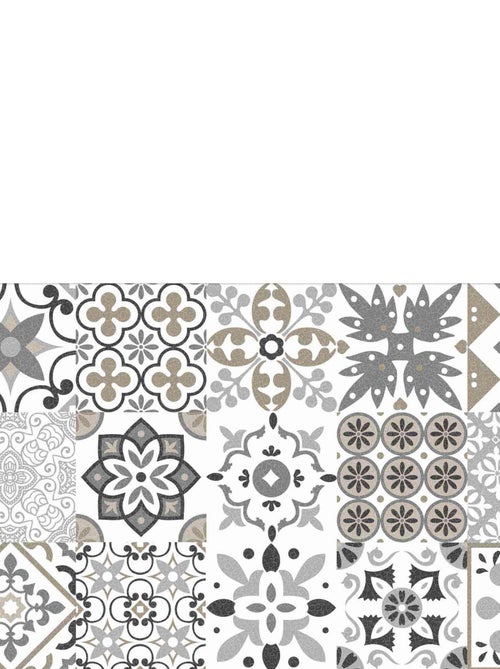 Tapis Modele Salou persane - Kiabi