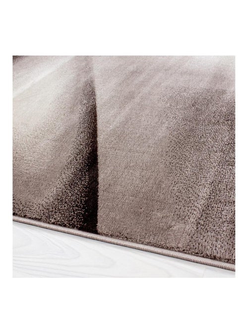 Tapis moderne effet courbe à courtes mèches Kyzac - Kiabi