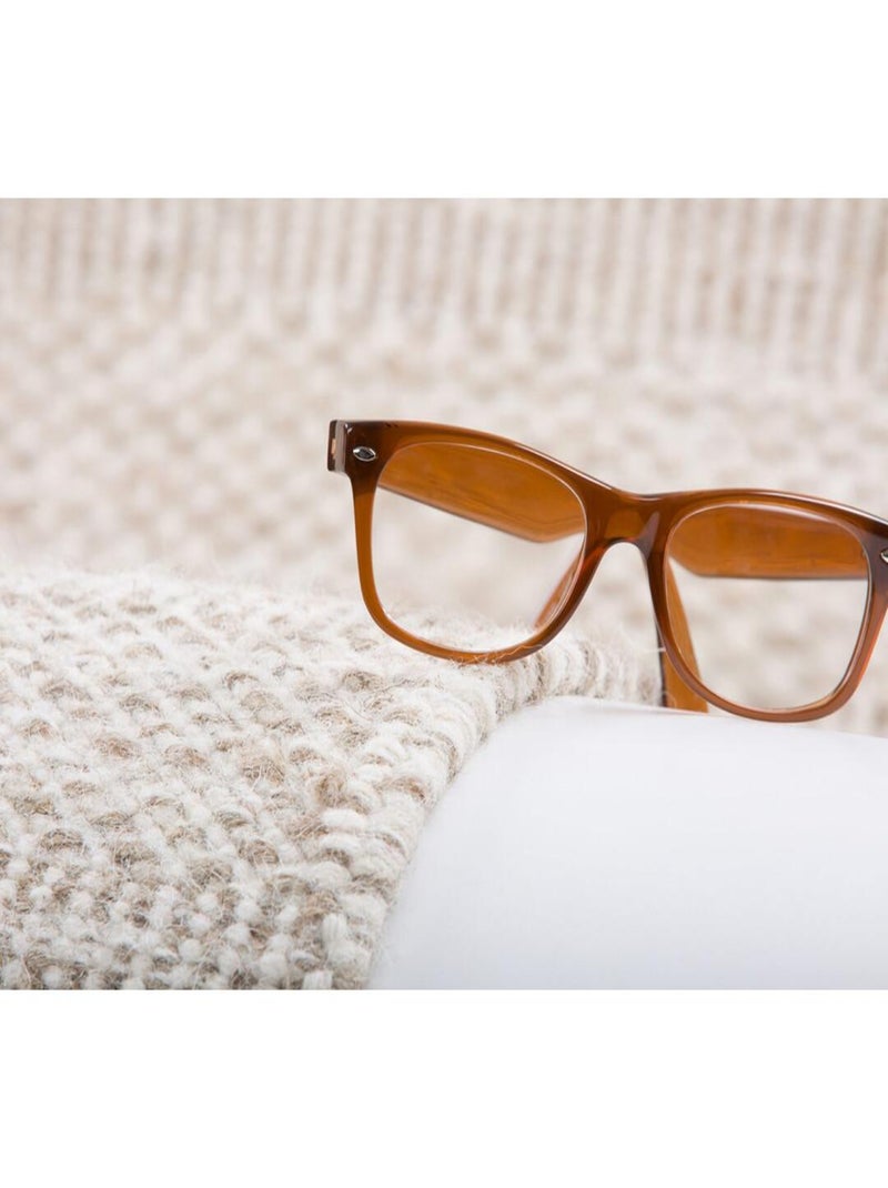 Tapis moderne en laine rectangle tissé main Dalma Beige - Kiabi