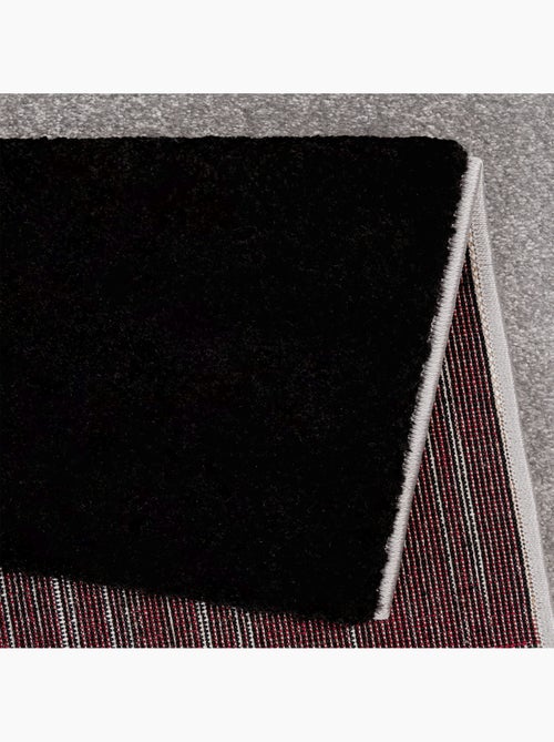 Tapis moderne géométrique - 120x170 / noir - Kiabi Tapis moderne géométrique - 120x170 / noir - Kiabi