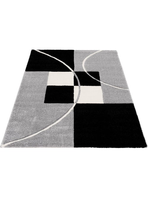 Tapis moderne Géométrique - Kiabi Tapis moderne Géométrique - Kiabi