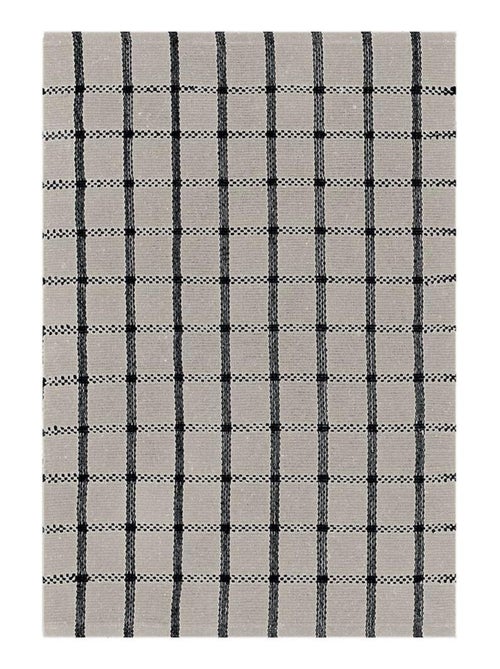 Tapis moderne lavable en machine plat pour cuisine Dumfries - Kiabi