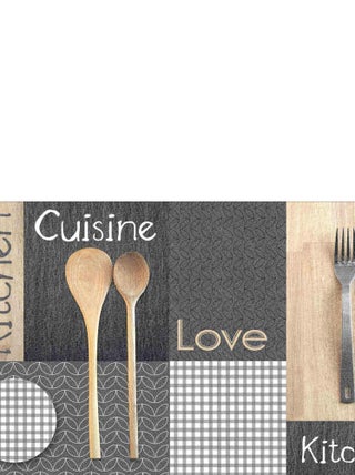 Tapis mousse 45 x 75 cm Cantine