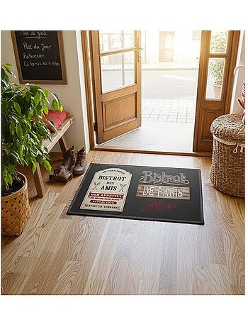 Tapis Multi usage Bistrot des amis