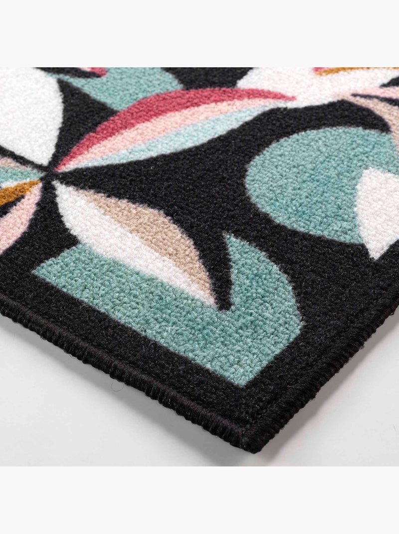 Tapis Multi-usage Collection Lavinia Noir - Kiabi