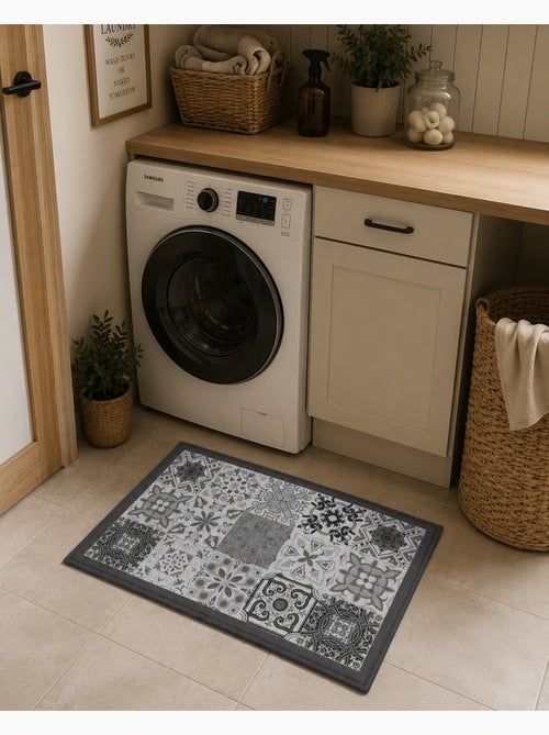 Tapis Multi-usage Collection Persane - Kiabi