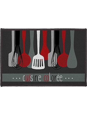 Tapis Multi-usage Cuisine Colorée