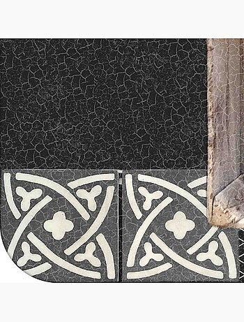 Tapis multi usage Green Bistrot